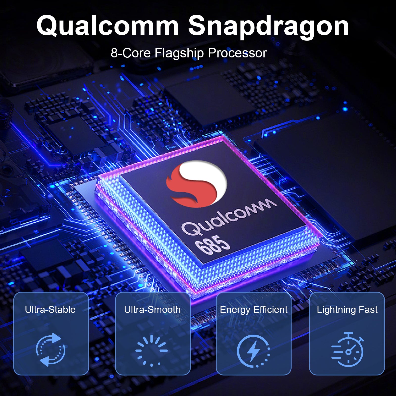 Qualcomm Android 14 Dual Screen Upgrade for Mercedes E-Class