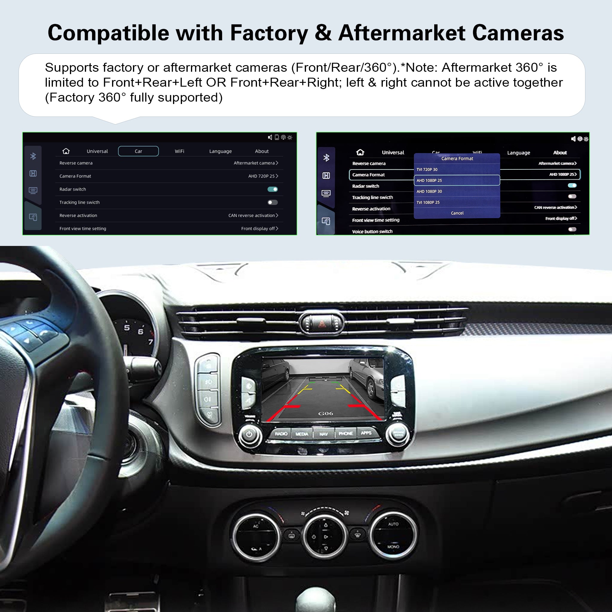 GEN3 Wireless CarPlay & Android Auto Module for Alfa Romeo Giulietta 2014-2019 | ONLY for 7
