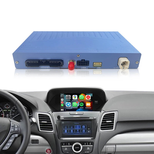 Wireless Carplay for Acura YD3 MDX TLX ILX RLX with Car Play