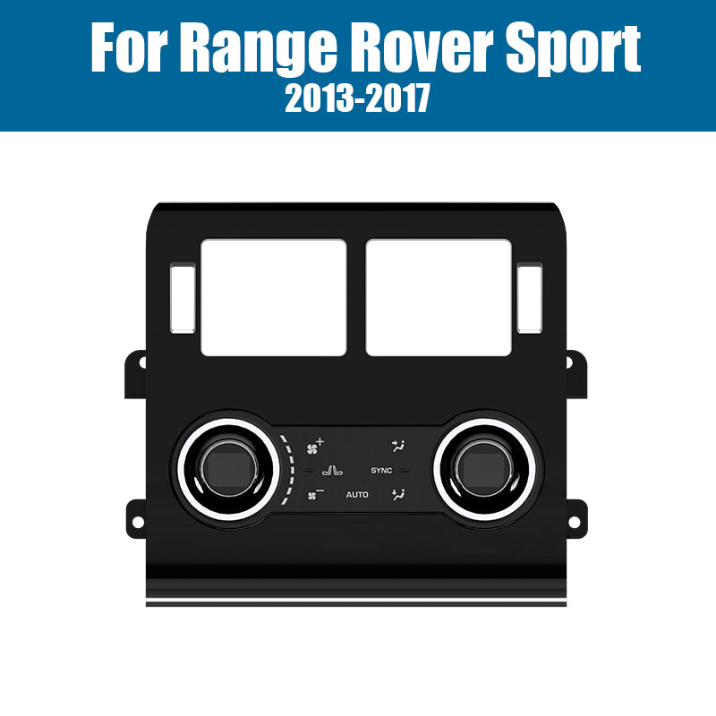 LCD Screen Rear Seat AC Board Air Conditioning Panel For Land Rover Range Rover Sport L494 2014-2017 / Vogue L405 2013-2017