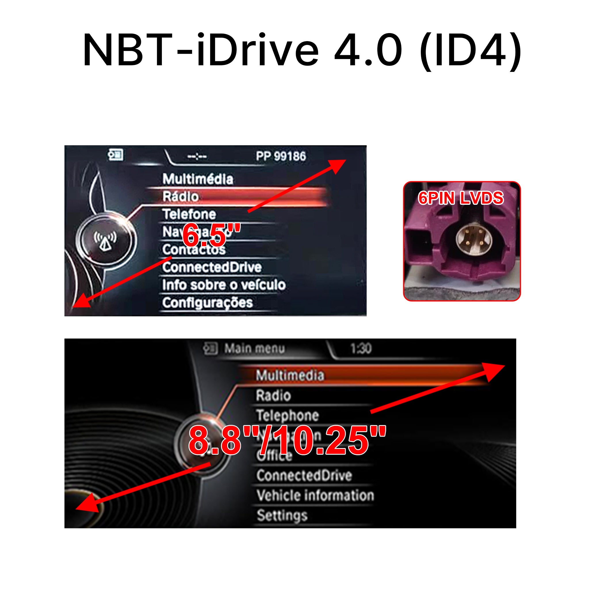 Wireless CarPlay & Android Auto Smart Module for BMW | CCC / CIC / NBT / EVO / MGU System Upgrade