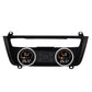 Car AC Panel for BMW 3 Series F30 F31 F34 F35 2013-2019 Air Conditioning Control Touch LCD Climate Digital Screen Plug and Play