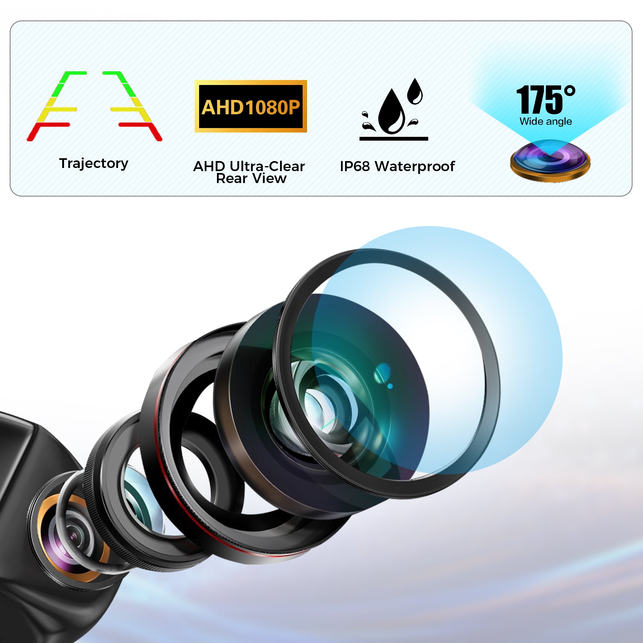 Upgraded 1080P