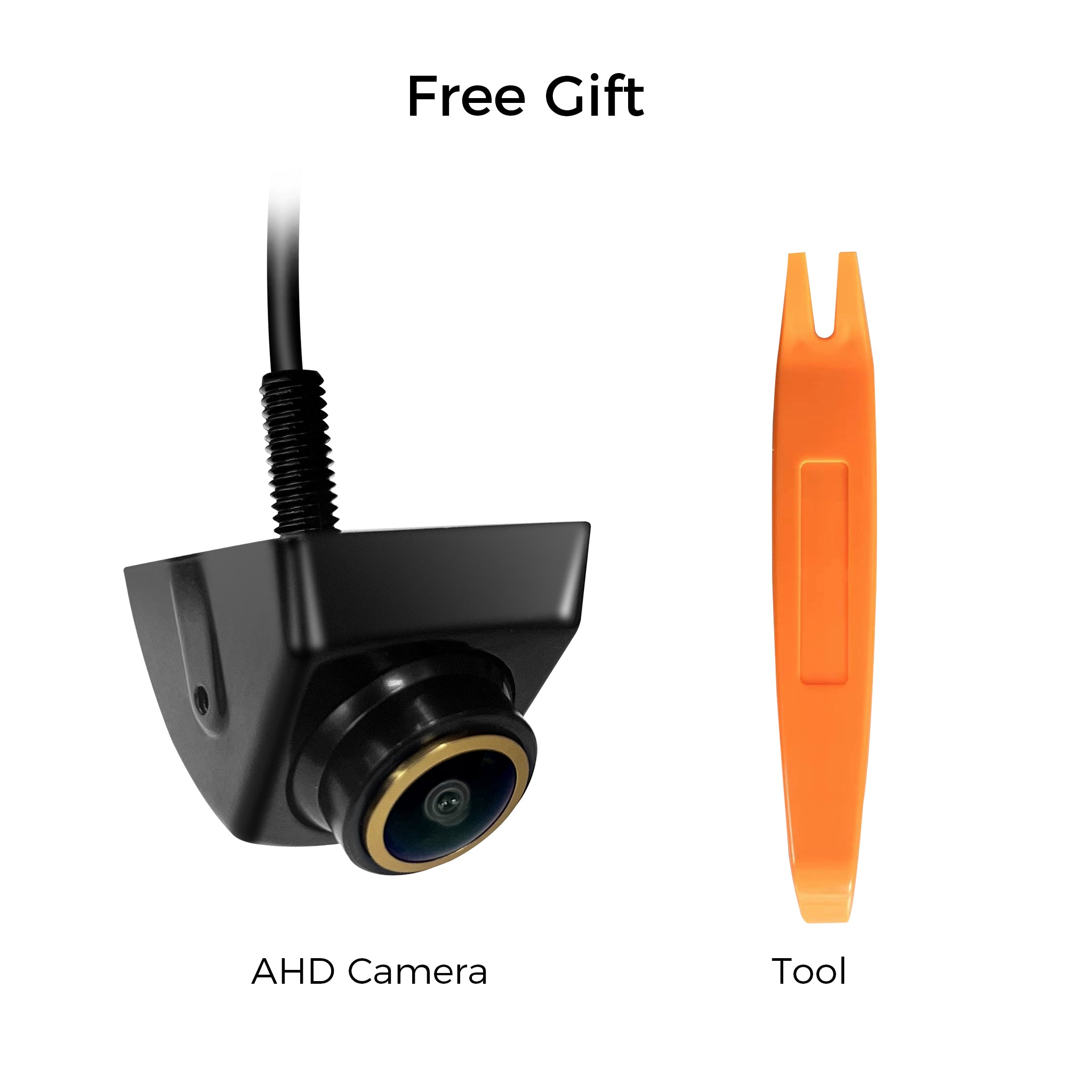 AHD Camera + Pry Tool