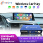 Wireless CarPlay for Lexus NX RX IS ES GS RC CT LS LX LC UX GX, 2014-2022 Android Auto Mirror Link AirPlay Car Play Functions