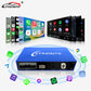 Wireless Carplay Android Auto Decoder Adapter Box Module for Land Rover Discovery 4 Evoque Freelander2 Jaguar XE XF XJL Upgrade
