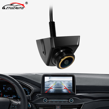1080P AHD Car Backup Camera 170° Fisheye Golden Lens Night Vision Waterproof Universal for VW Audi Nissan Kia Mazda Toyota Honda