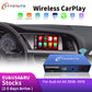 Wireless Apple CarPlay Android Auto Interface for Audi A4 A5 B8 2008-2016, with Mirror Link AirPlay Car Play Navigation