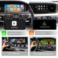 Wireless CarPlay for Mercedes Benz S-Class W222 W217 2014-2018 E-Class 2014, with Android Auto Mirror Link AirPlay Car Play