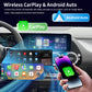 2024 Wireless CarPlay Android Auto For Mercedes Benz A B C E CLS CLA GLA GLB Class NTG6.0 2018-2022 With Mirror Link Airplay