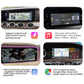 Wireless CarPlay for Mercedes Benz S-Class W222 W217 2014-2018 E-Class 2014, with Android Auto Mirror Link AirPlay Car Play