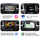 Wireless Carplay & Android Auto Module For VW Volkswagen Touareg RNS850 2011-2015 Mirror Link AirPlay Recoder Car Accessories