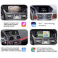 Wireless CarPlay for Mercedes Benz E-Class W207/W221 2009-2014, with Android Auto Mirror Link AirPlay Car Play Functions