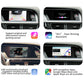 Wireless Apple CarPlay Android Auto Interface for Audi A4 A5 B8 2008-2016, with Mirror Link AirPlay Car Play Navigation
