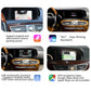 Wireless CarPlay for Mercedes Benz S-Class / CL W221 2006-2012 ,with Android Auto Mirror Link AirPlay Car Play Functions
