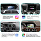 For Mercedes Benz A B C E S Class  W176 W204 W246 GLA CLA CLS ML GL SL GLK  Wireless CarPlay Android Auto Decoder with Mirror Link AirPlay
