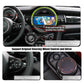 Wireless CarPlay Android Auto for Mini R55 R56 R57 R58 R59 R60 R61 F54 F55 Clubman Countryman Hardtop John Cooper Works