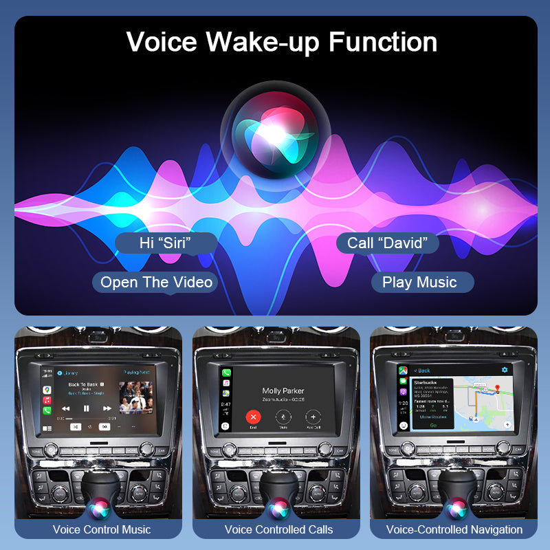 Wireless CarPlay AI Box For Bentley Continental GT/Flying Spur/ Mulsanne  Android Auto Airplay Mirror link Retrofit Multimedia Navigation