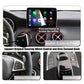 Car Play Wireless Adapter for Mercedes Benz NTG5.0 A B C E S GLC CLA GLA GTR GLE, Carplay Auto Retrofit Kit Support Reverse Camera, Android Auto System, Mirrorlink