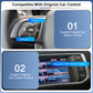 Wireless Carplay Android Auto Decoder Adapter Box Module for Land Rover Discovery 4 Evoque Freelander2 Jaguar XE XF XJL Upgrade