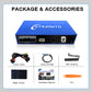 Wireless Carplay Android Auto Decoder Adapter Box Module for Land Rover Discovery 4 Evoque Freelander2 Jaguar XE XF XJL Upgrade