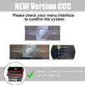 For CCC System