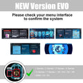 For EVO ID5 or ID6 System