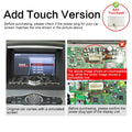 CarPlay add Touch