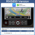 Touareg RNS850 -CarPlay +HDMI