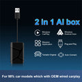 With cable Version