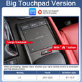 With Big Touchpad