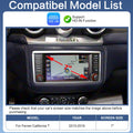 CarPlay+HDMI -California T