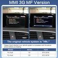 MMI 3G  - CarPlay