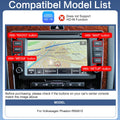 CarPlay for Phaeton RNS810
