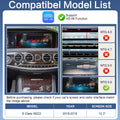 For S Class NTG5.5 add HDMI