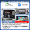 CarPlay add 7" TP
