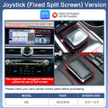 GS Fixed split screen vehicles