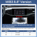 MIB3 with 8" Screen