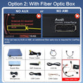 Add Fiber Optic Box