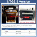 For NTG3.5 vehicles