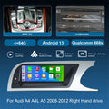 MMI 3G (Right-hand Drive) 4+64G