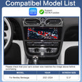 CarPlay add HDMI -Bentayga