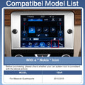 For Maserati Quattroporte 2013-2015