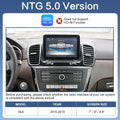 CarPlay for GLE