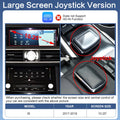 IS with a Large Screen