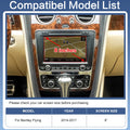 For Bentley Flying Spur