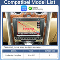 CarPlay add Touchpad