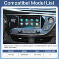 For Buick HMI 2.0 2.5