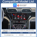 CarPlay -URUS 18-23