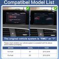For Audi A1/Q3 2G RMC